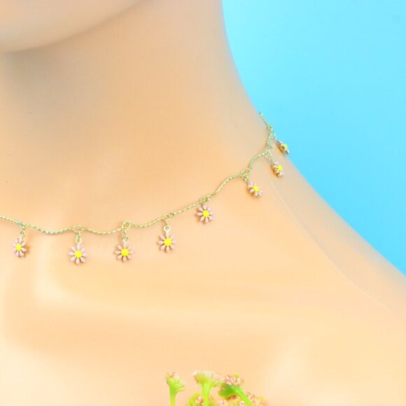 Delicate & Modern Necklace Chain – Perfect for Girls & Women, DYC1018 - Picture 7 of 9